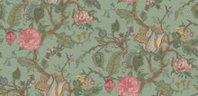 R13212 Growing Wilderness Greenhouse Mural by Rebel Walls
