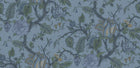 R13213 Growing Wilderness Midnight Bouquet Mural by Rebel Walls