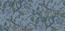 R13213 Growing Wilderness Midnight Bouquet Mural by Rebel Walls