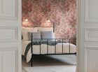 R13251 Bouquet Greenhouse Mural by Rebel Walls