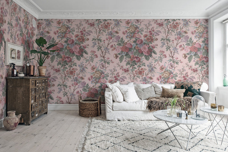 R13254 Porcelain Home Mural by Rebel Walls