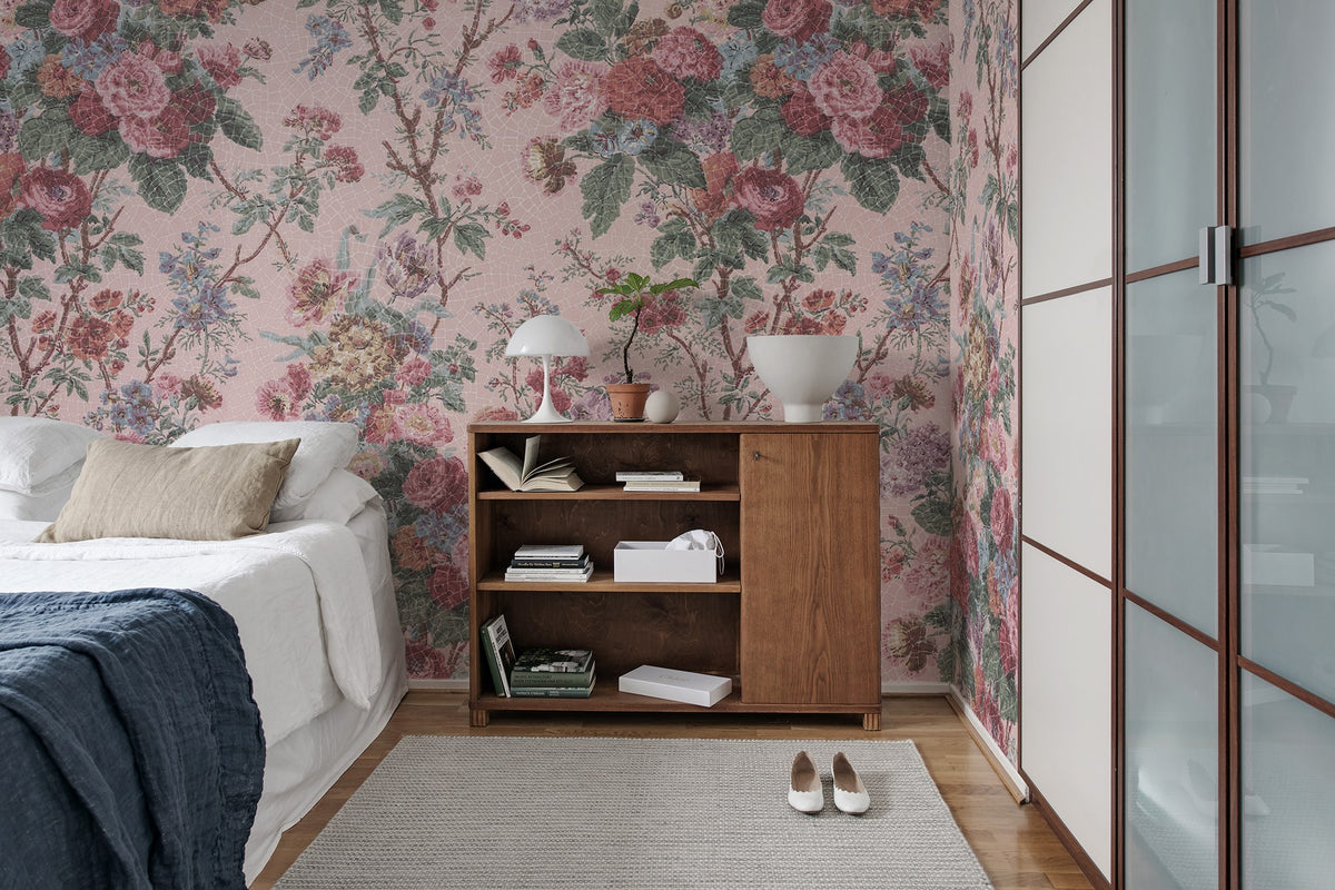 R13254 Porcelain Home Mural by Rebel Walls