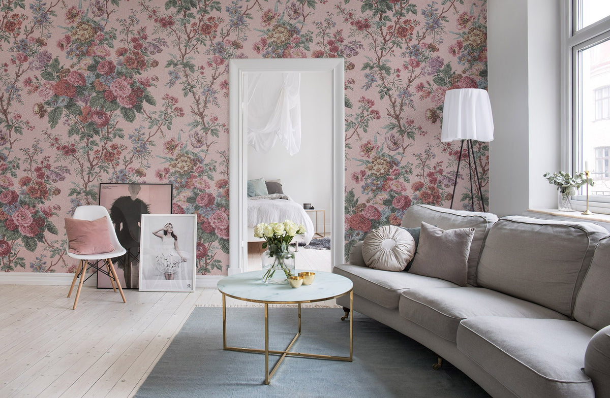 R13254 Porcelain Home Mural by Rebel Walls