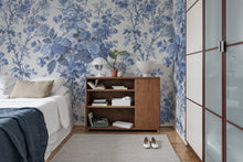 R13255 Porcelain Blue Home Mural by Rebel Walls