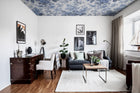 R13255 Porcelain Blue Home Mural by Rebel Walls