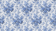 R13255 Porcelain Blue Home Mural by Rebel Walls