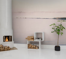 R13301 Misty Water Spectrum Mural by Rebel Walls