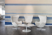 R13311 Graceful Sea Spectrum Mural by Rebel Walls