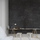 R13341 Chalkboard Spectrum Mural by Rebel Walls