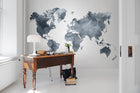 R13432 Dusky World Spectrum Mural by Rebel Walls