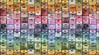 R13441 Color Boxes Spectrum Mural by Rebel Walls
