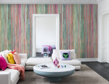 R13481 Colour Stream Spectrum Mural by Rebel Walls