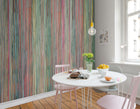 R13481 Colour Stream Spectrum Mural by Rebel Walls