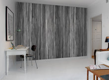R13482 Colour Stream Black Spectrum Mural by Rebel Walls