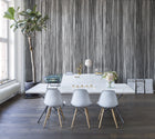 R13482 Colour Stream Black Spectrum Mural by Rebel Walls
