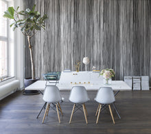 R13482 Colour Stream Black Spectrum Mural by Rebel Walls