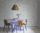 R13511 Twinkle Twinkle Spectrum Mural by Rebel Walls