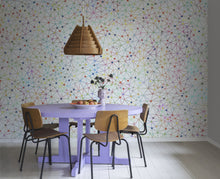 R13511 Twinkle Twinkle Spectrum Mural by Rebel Walls
