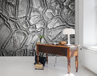 R13651 Dried Clay Mural by Rebel Walls