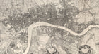 R13781 Urban And Rural Maps Mural by Rebel Walls