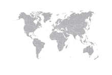 R13921 Your Own World Concrete Maps Mural by Rebel Walls