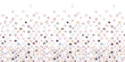 R13952 Lenses Peach Passion Mural by Rebel Walls