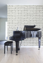 R13971 Typomania Passion Mural by Rebel Walls