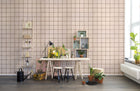 R13992 Climbing Clorofyl Wood Passion Mural by Rebel Walls