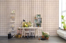 R13992 Climbing Clorofyl Wood Passion Mural by Rebel Walls