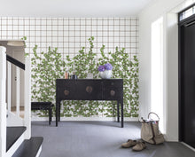 R13993 Climbing Clorofyl Passion Mural by Rebel Walls