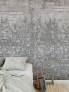 R13994 Climbing Clorofyl Shadow Bouquet Mural by Rebel Walls
