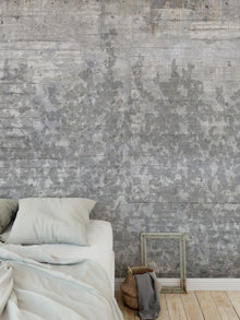 R13994 Climbing Clorofyl Shadow Bouquet Mural by Rebel Walls