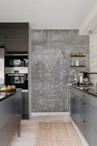 R13994 Climbing Clorofyl Shadow Bouquet Mural by Rebel Walls