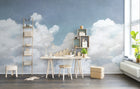 R14011 Cuddle Clouds Passion Mural by Rebel Walls