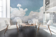 R14011 Cuddle Clouds Passion Mural by Rebel Walls