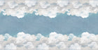 R14012 Cuddle Clouds Ceiling Passion Mural by Rebel Walls
