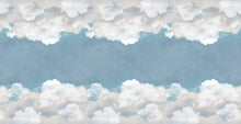 R14012 Cuddle Clouds Ceiling Passion Mural by Rebel Walls