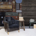 R14063 Stacked Suitcases Pile Passion Mural by Rebel Walls