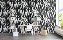 R14091 Pulse of Passion Mural by Rebel Walls