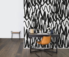 R14091 Pulse of Passion Mural by Rebel Walls