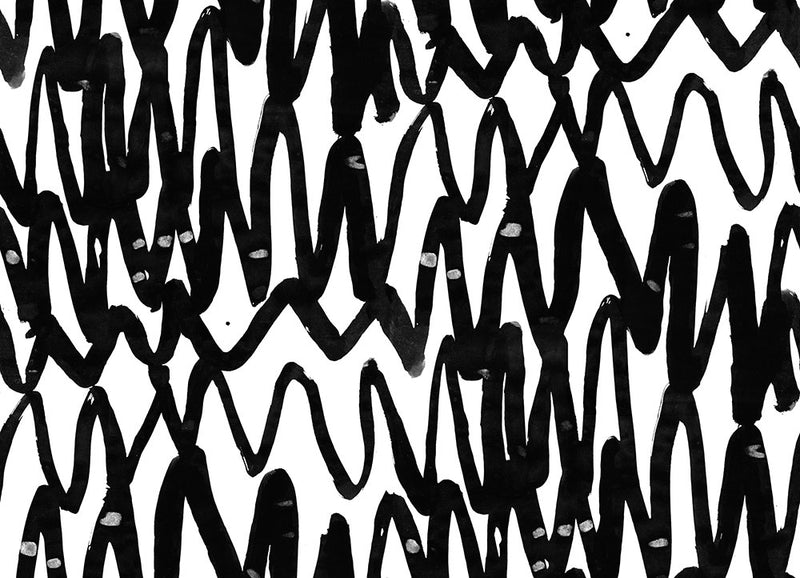 R14091 Pulse of Passion Mural by Rebel Walls