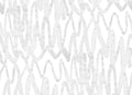 Pulse of Passion White Mural by Rebel Walls