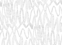 R14092 Pulse of Passion White Mural by Rebel Walls