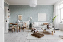 R14094 Pulse Of Passion Mint Palette Mural by Rebel Walls