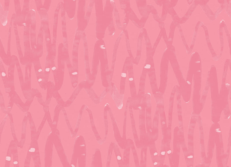 R14095 Pulse Of Passion Pink Palette Mural by Rebel Walls