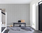 R14111 Perfect Fit Soft Grey Passion Mural by Rebel Walls