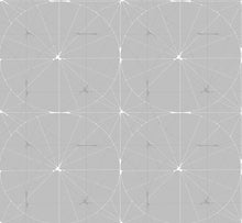 R14111 Perfect Fit Soft Grey Passion Mural by Rebel Walls