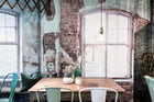 R14201 Perspective Manoir Curious Mural by Rebel Walls