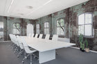 R14201 Perspective Manoir Curious Mural by Rebel Walls