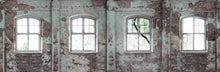 R14201 Perspective Manoir Curious Mural by Rebel Walls
